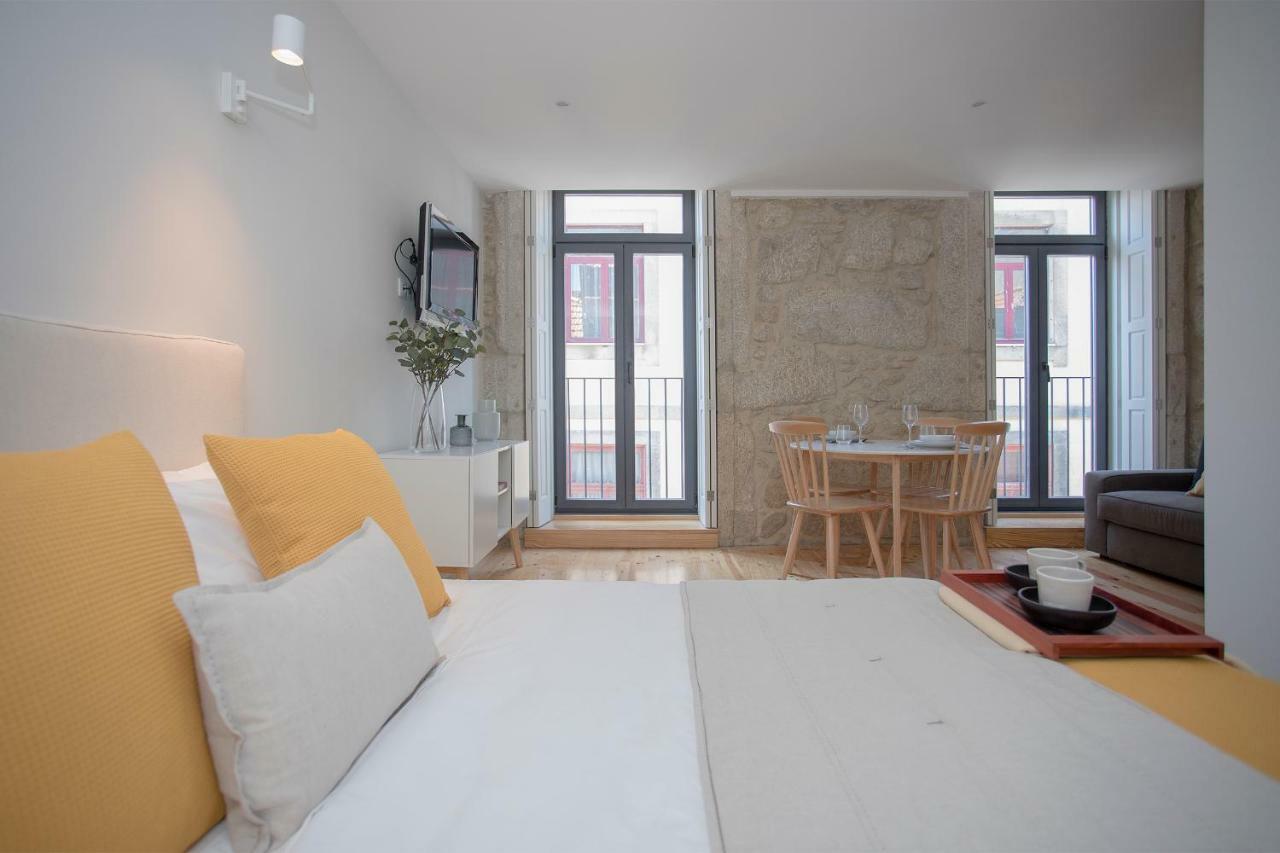 شقة Liiiving In Porto - Charming Downtown Delight المظهر الخارجي الصورة