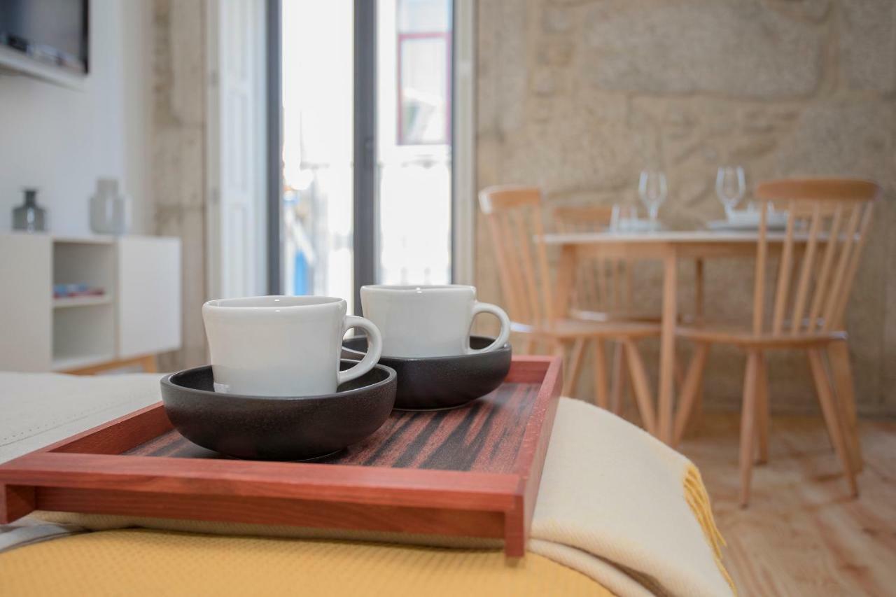 شقة Liiiving In Porto - Charming Downtown Delight المظهر الخارجي الصورة