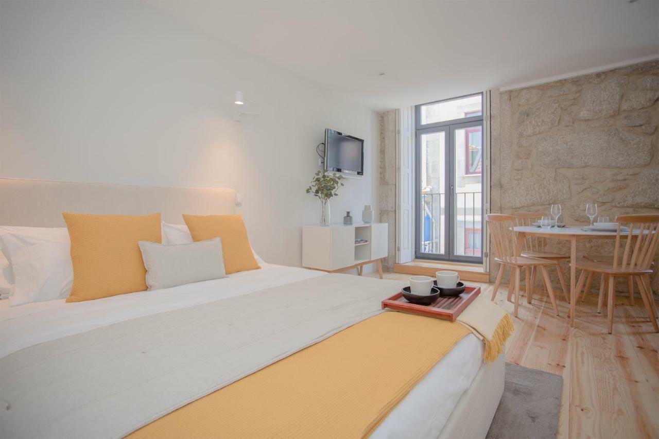 شقة Liiiving In Porto - Charming Downtown Delight المظهر الخارجي الصورة